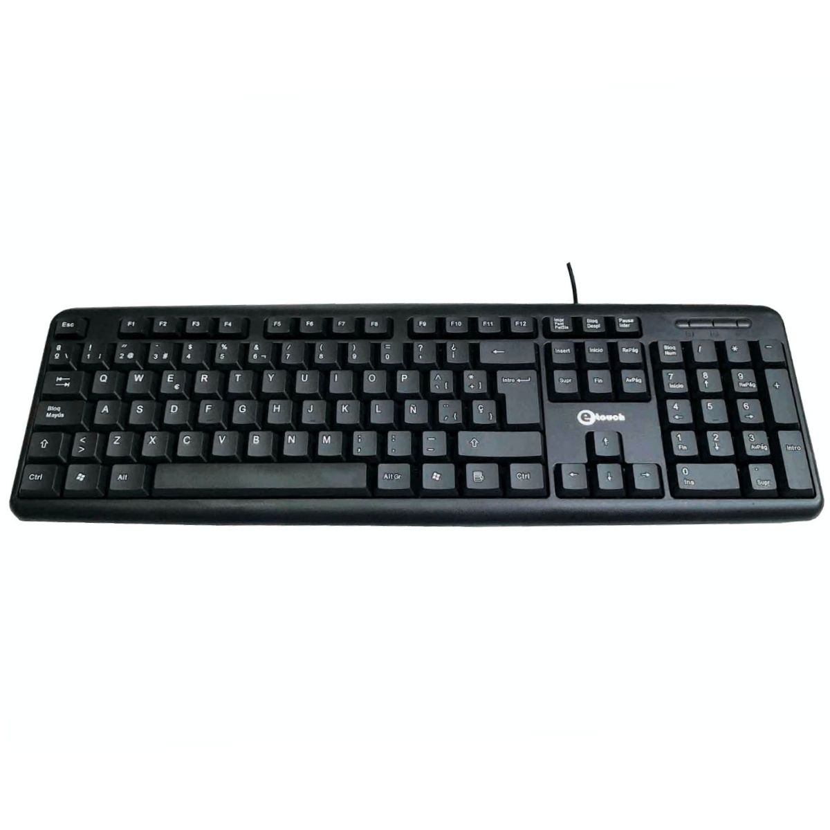 Teclado USB - anacate