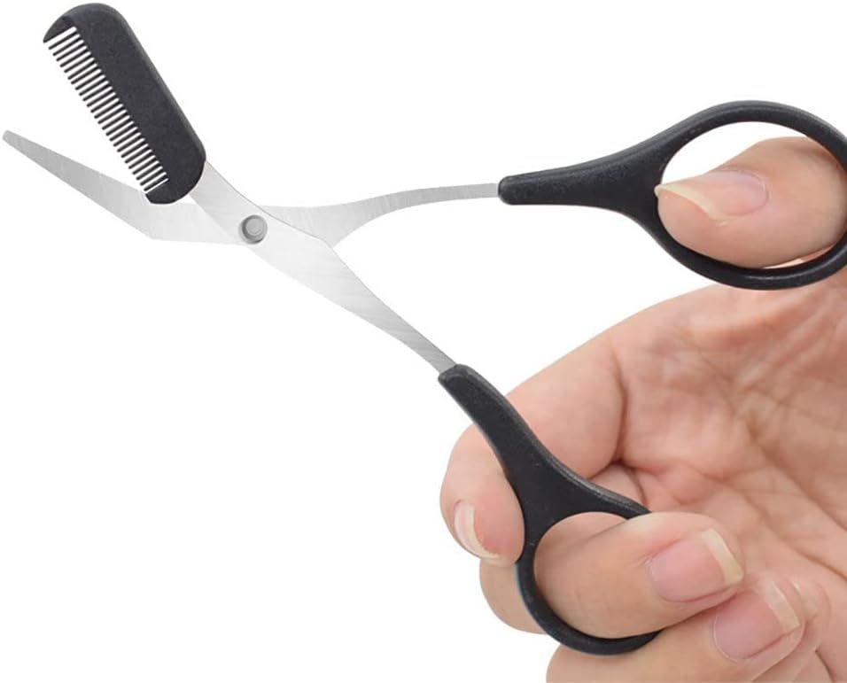 Tijeras para cejas - anacate