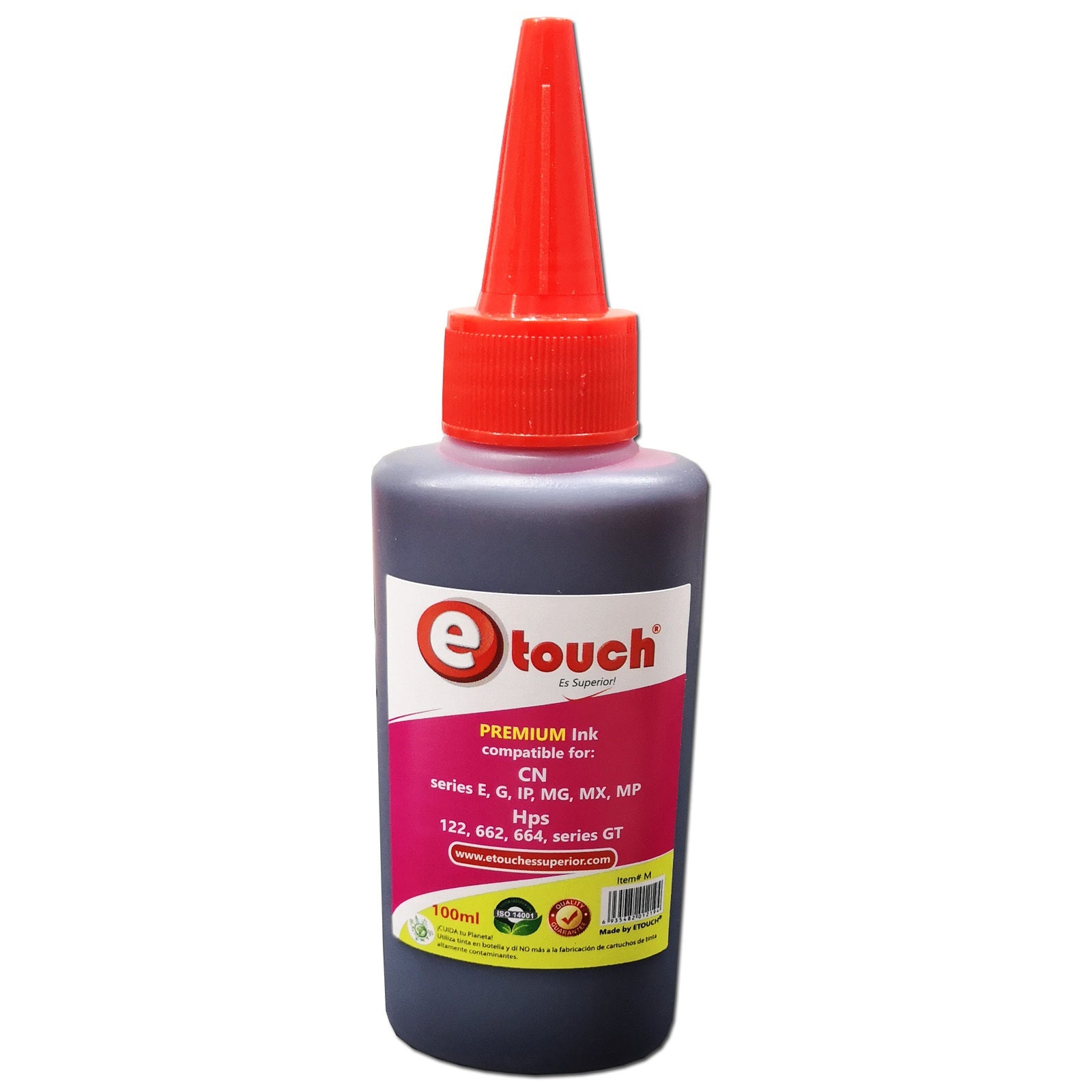 Tinta universal canon y HP - anacate