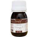 Tonico de omega 3 y lino 1oz - anacate