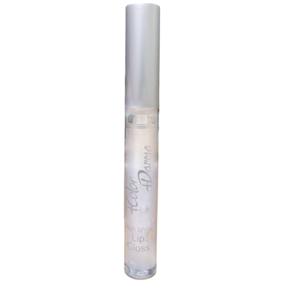 Brillo de labios lip gloss cristal