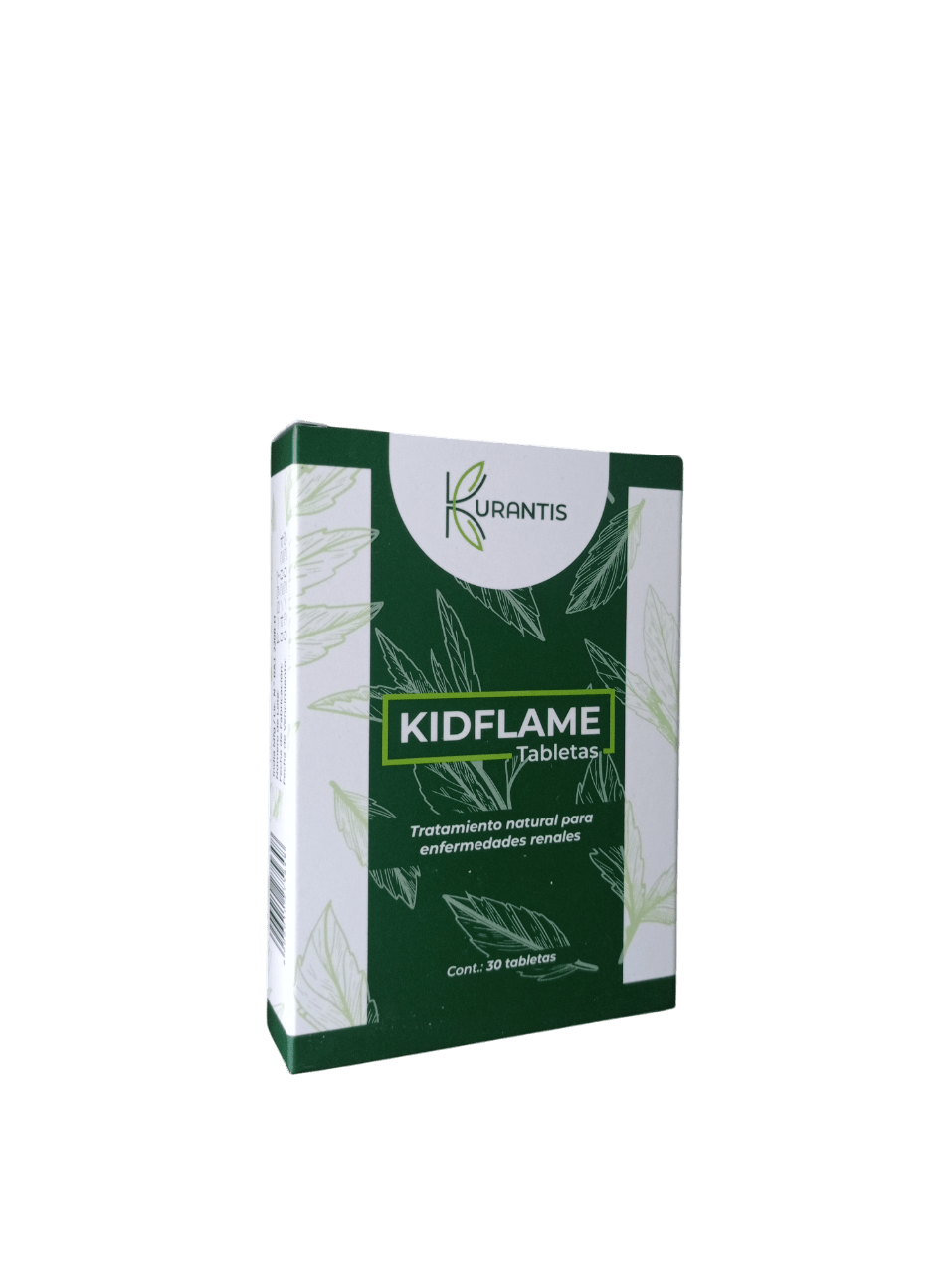 Tratamiento natural para riñones x30 - anacate