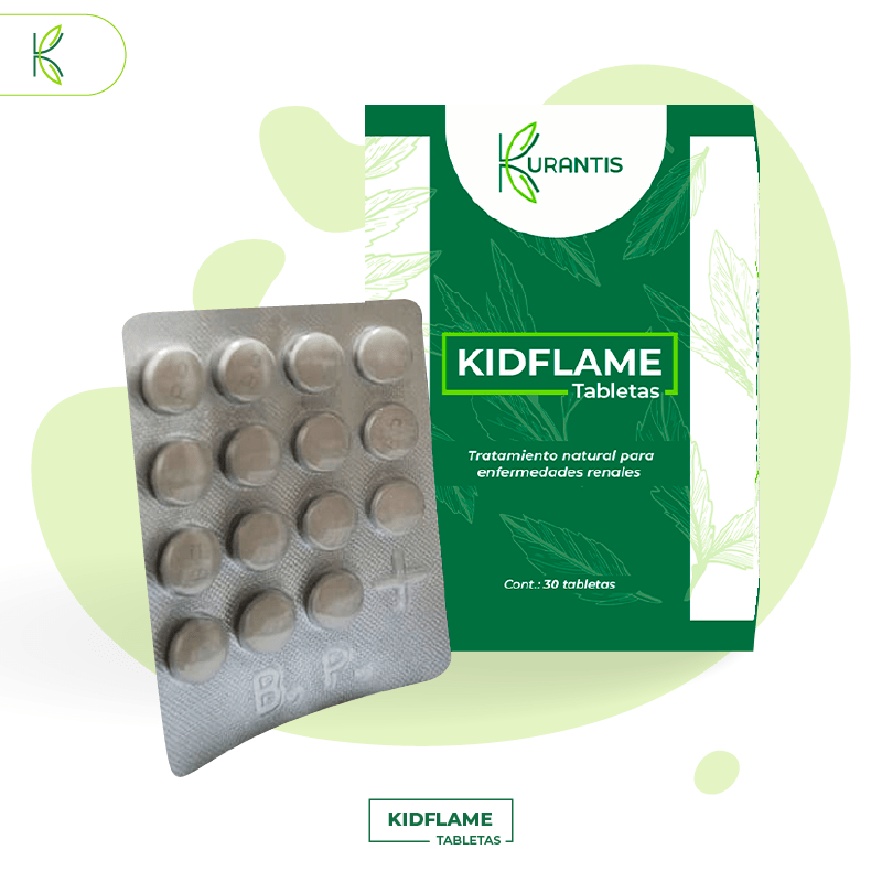 Tratamiento natural para riñones x30 - anacate