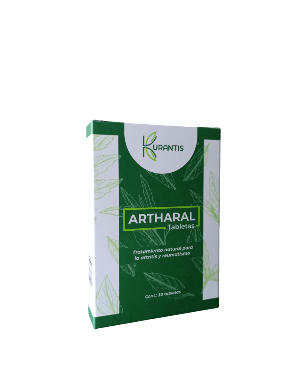 Tratamiento para artritis y reuma x30 - anacate