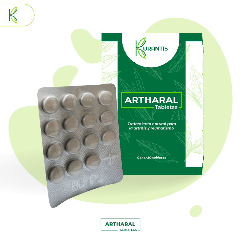 Tratamiento para artritis y reuma x30 - anacate