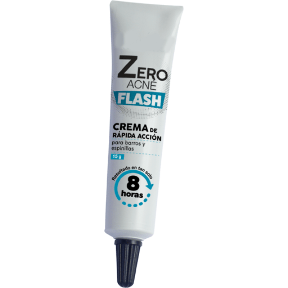 Tratamiento rapido para acne de 8 horas 15g - anacate