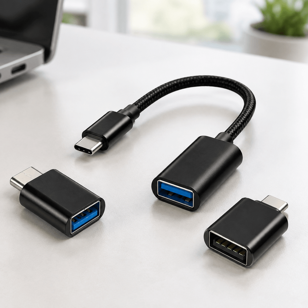 USB a tipo c OTG - anacate