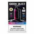 Vape 20,000 puffs frozen strawberry - anacate