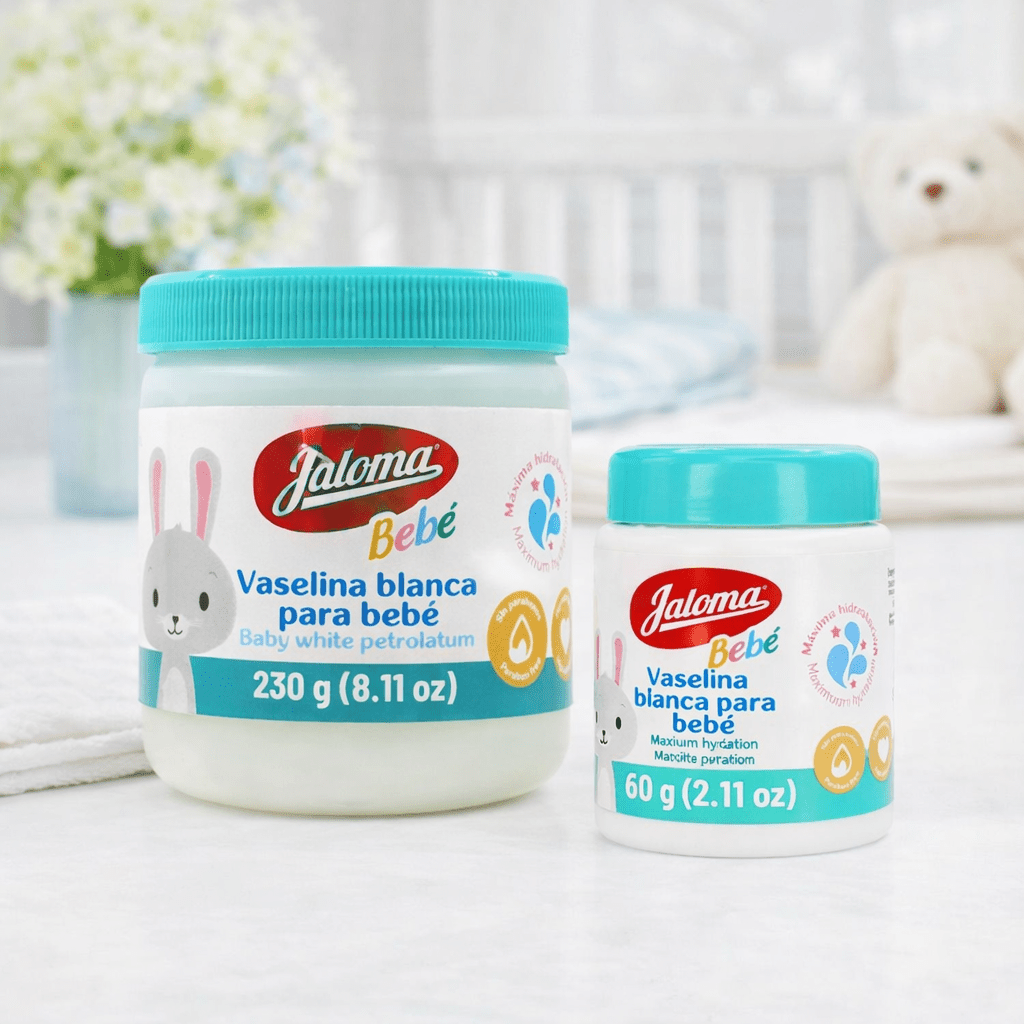 Vaselina para Bebe - anacate