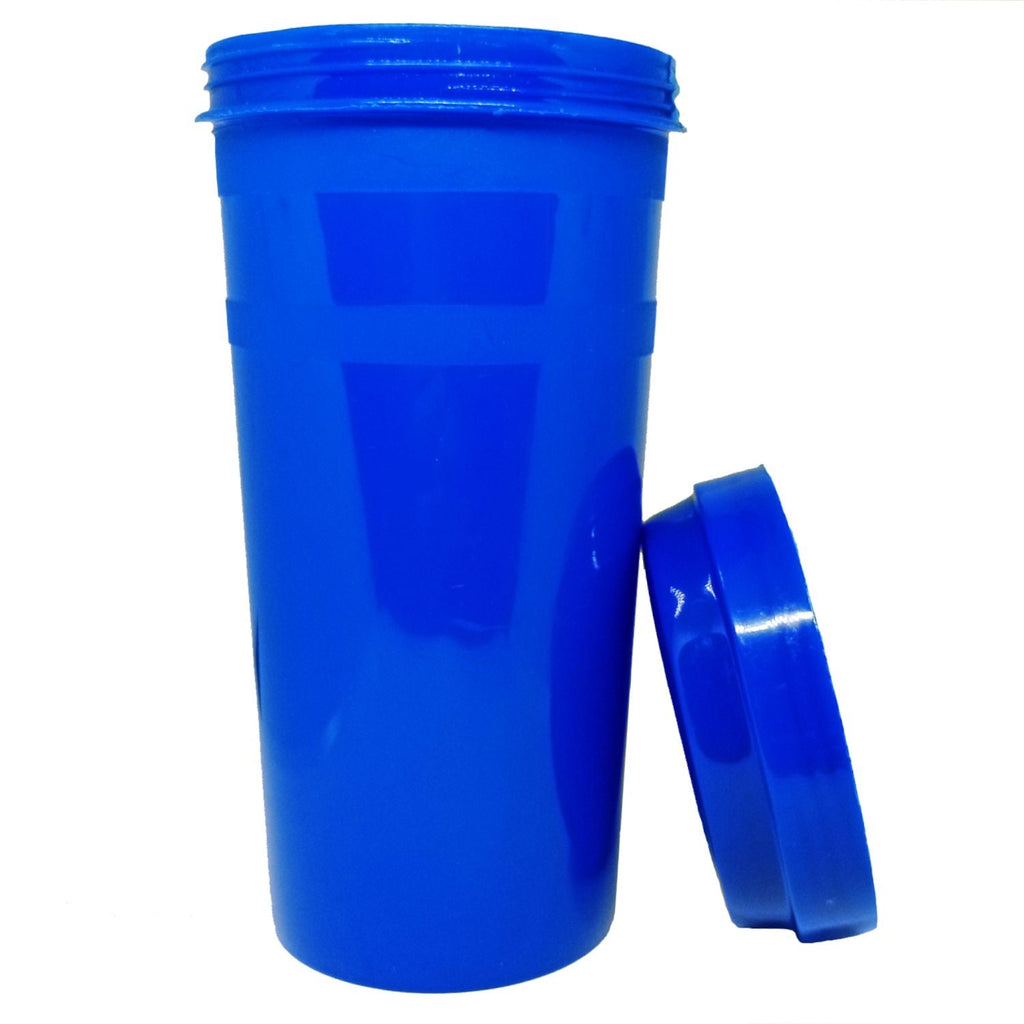Vaso con taparosca - anacate