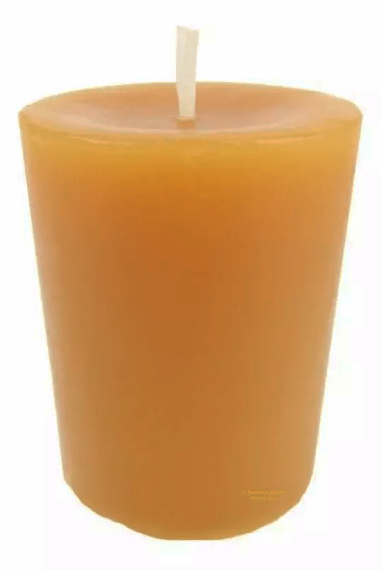 Veladora de larga duracion - anacate