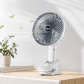 Ventilador recargable de 6 pulgadas - anacate