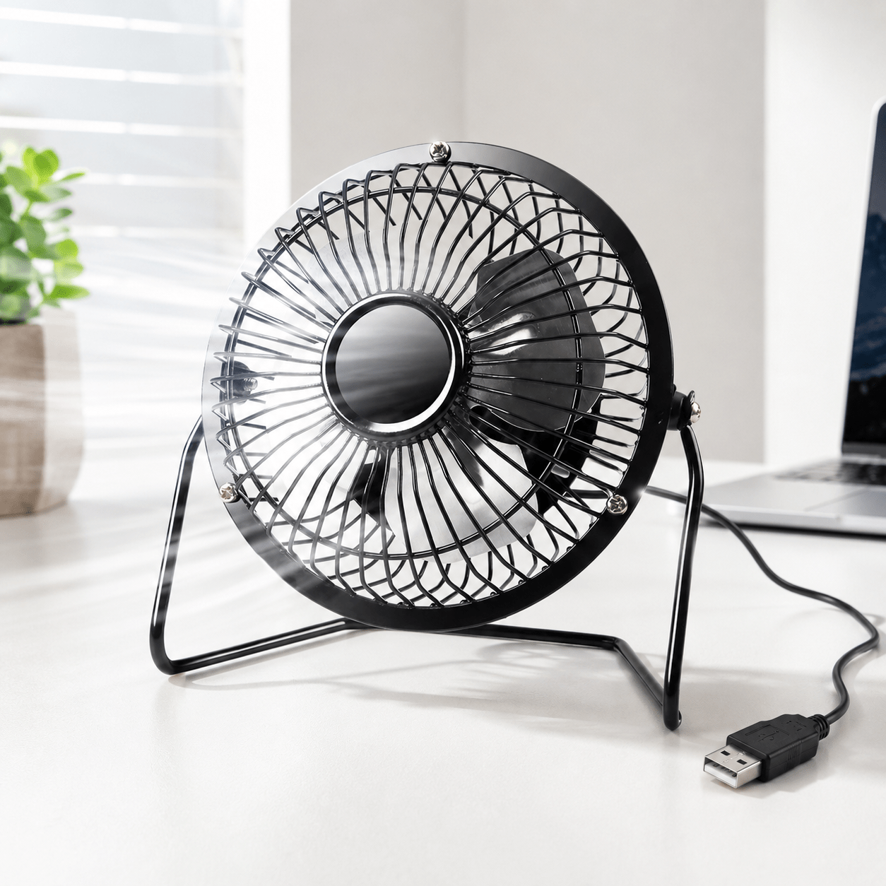 Ventilador USB - anacate