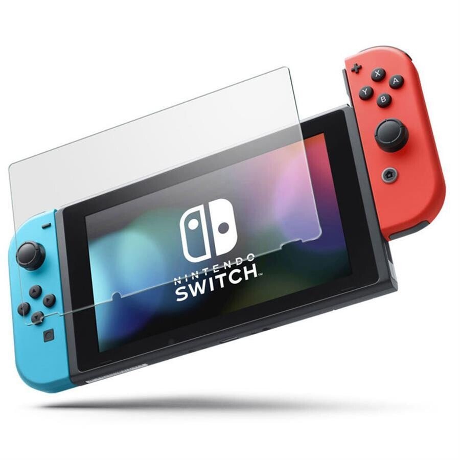 Vidrio templado para nintendo switch - anacate