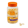 Vitamina E 1000UI 100 capsulas - anacate