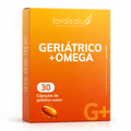 Vitaminas geriatricas + omega 30 capsulas gel - anacate