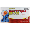 Vitaminas neurotropas 3ml ampolla + jeringa - anacate
