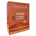 Vitaminas oculares 30 capsulas gel - anacate