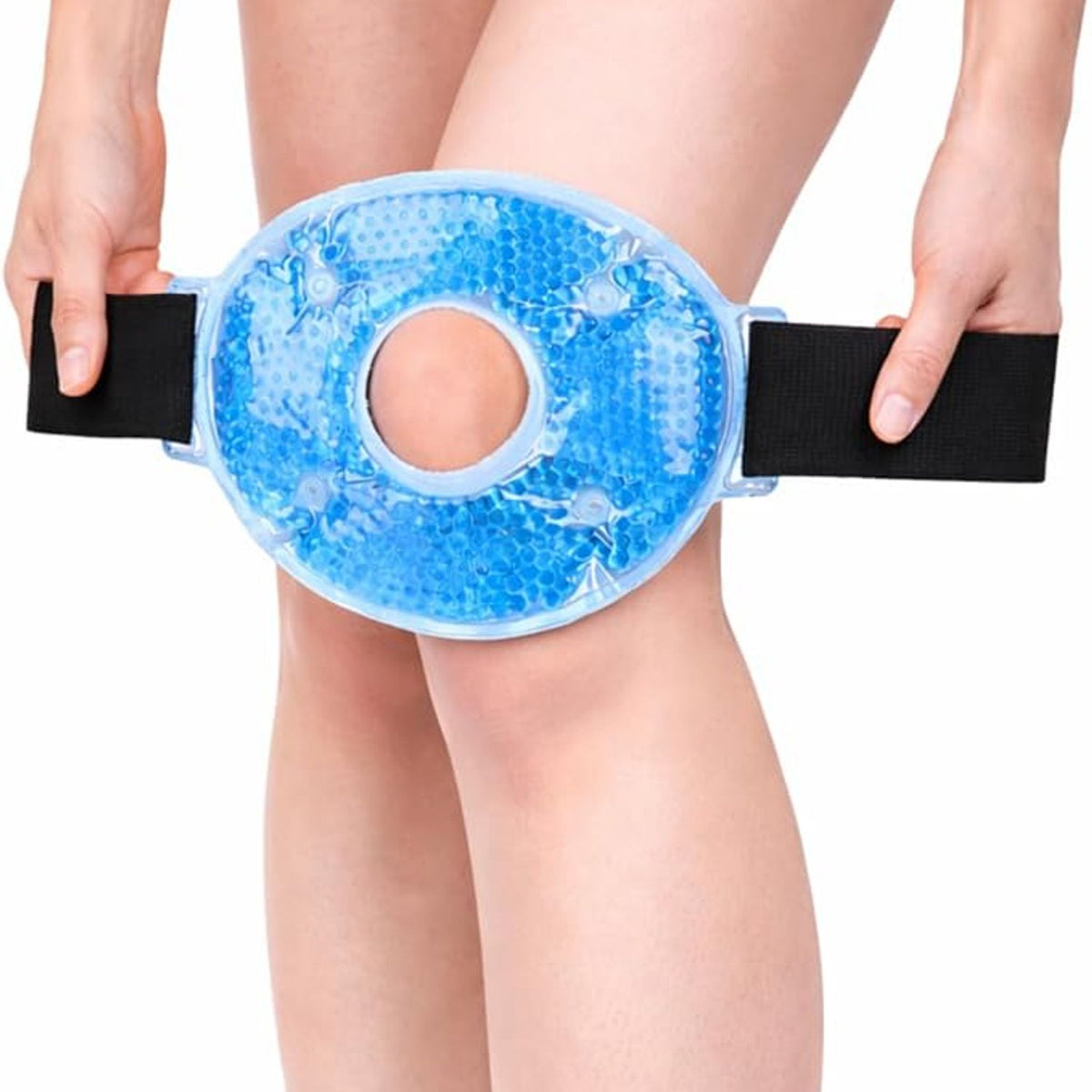 Compresa de gel para rodilla