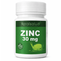 Zinc 30mg 30 capsulas gel - anacate