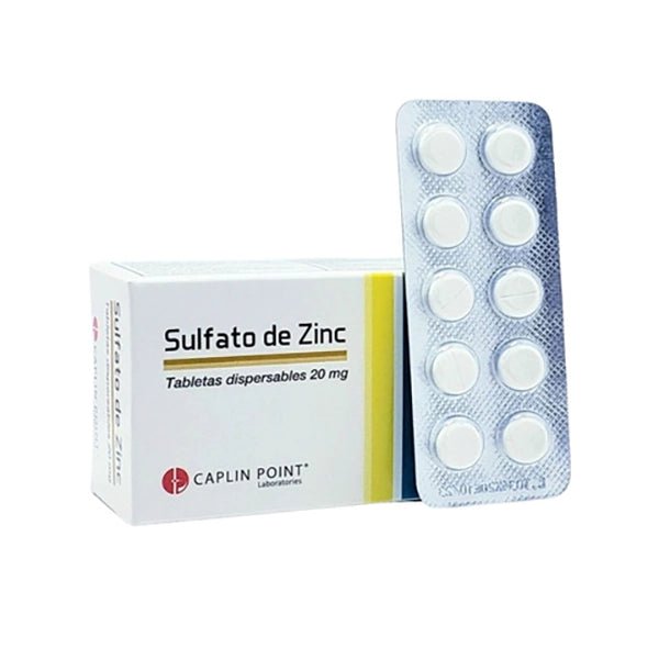 Zinc - anacate